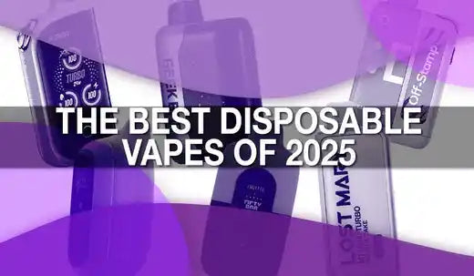 Best Disposable Vapes Near Me