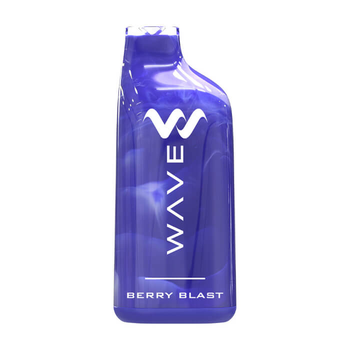 Wave Vape 8000 Disposable Device I 8000 Puffs - 5 PACK