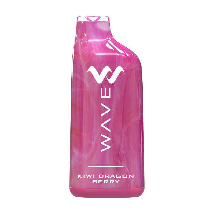 Wave Vape 8000 Disposable Device I 8000 Puffs - 5 PACK