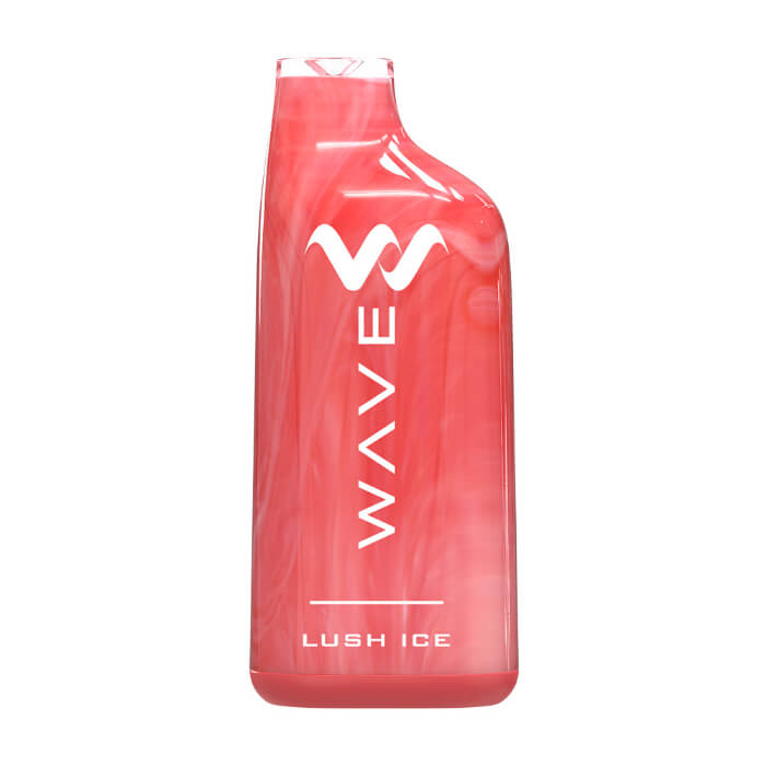 Wave Vape 8000 Disposable Device I 8000 Puffs - 5 PACK