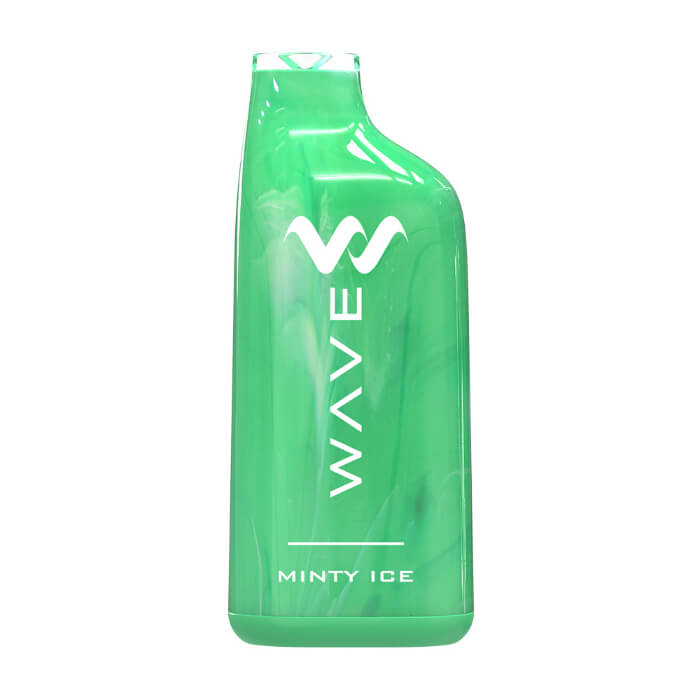 Wave Vape 8000 Disposable Device I 8000 Puffs - 5 PACK