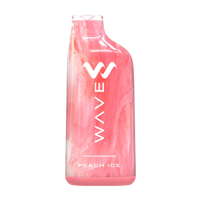 Wave Vape 8000 Disposable Device I 8000 Puffs - 5 PACK