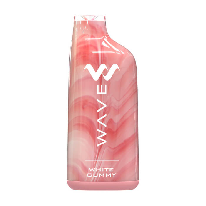 Wave Vape 8000 Disposable Device I 8000 Puffs - 5 PACK