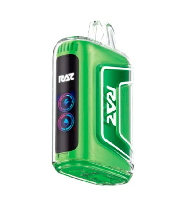 RAZ TN9000 DISPOSABLE VAPE 5% NICOTINE