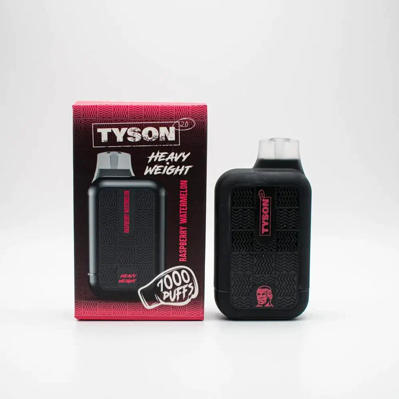 TYSON 2.0 HEAVYWEIGHT 7000 PUFF DISPOSABLE VAPES