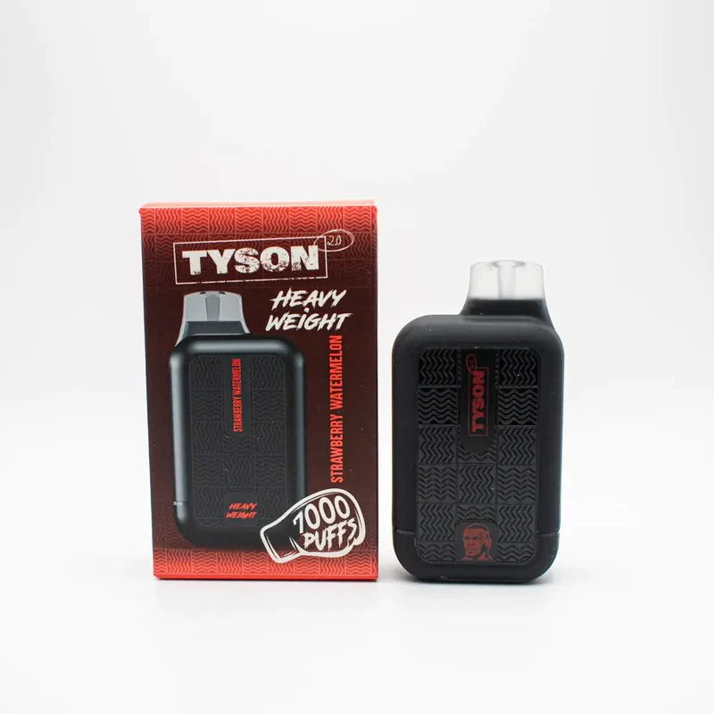 TYSON 2.0 HEAVYWEIGHT 7000 PUFF DISPOSABLE VAPES