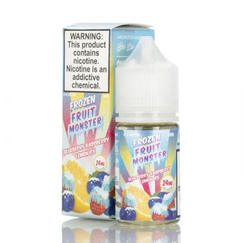 Frozen Fruit Monster 30ML Nic Salts Vape Juice by Jam Monster