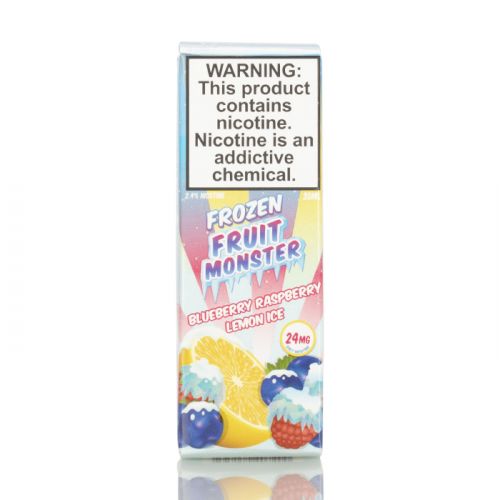 Frozen Fruit Monster 30ML Nic Salts Vape Juice by Jam Monster