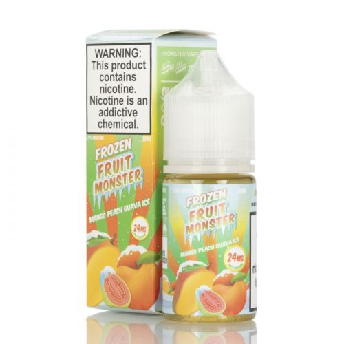 Frozen Fruit Monster 30ML Nic Salts Vape Juice by Jam Monster