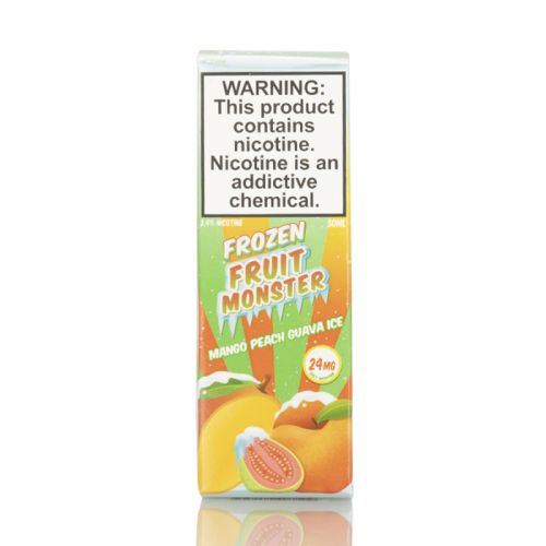 Frozen Fruit Monster 30ML Nic Salts Vape Juice by Jam Monster