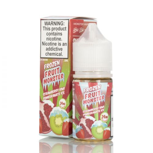 Frozen Fruit Monster 30ML Nic Salts Vape Juice by Jam Monster