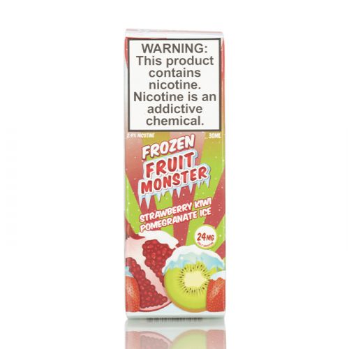 Frozen Fruit Monster 30ML Nic Salts Vape Juice by Jam Monster