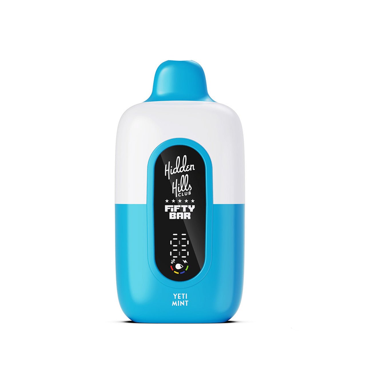Hidden Hills Club x Fifty Bar 20000 Puffs Disposable
