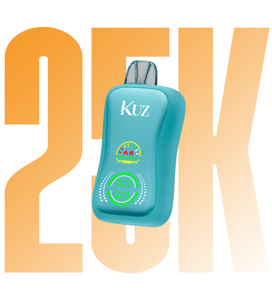 Kuz Flow 25000 Disposable Vape