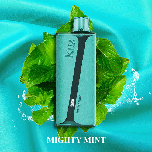 Kuz LED Disposable Vape 9000 Puffs