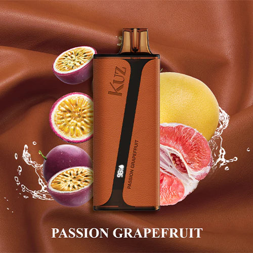 Kuz LED Disposable Vape 9000 Puffs