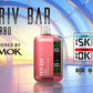 Priv Bar Turbo By SMOK – 15,000 Puffs Disposable Vape