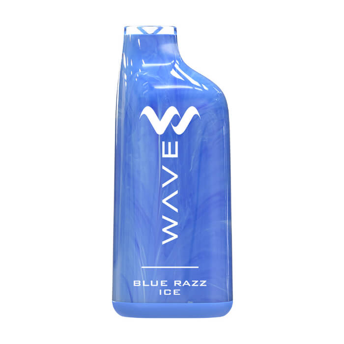 Wave Vape 8000 Disposable Device I 8000 Puffs