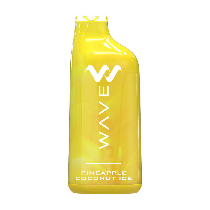 Wave Vape 8000 Disposable Device I 8000 Puffs