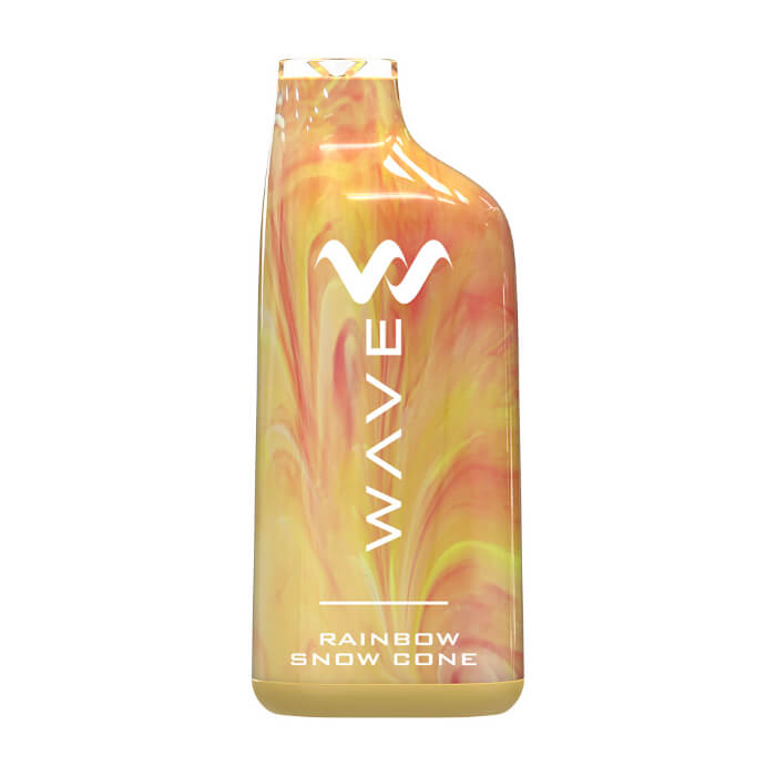 Wave Vape 8000 Disposable Device I 8000 Puffs