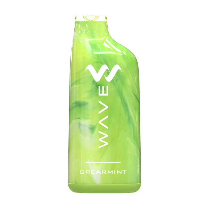 Wave Vape 8000 Disposable Device I 8000 Puffs