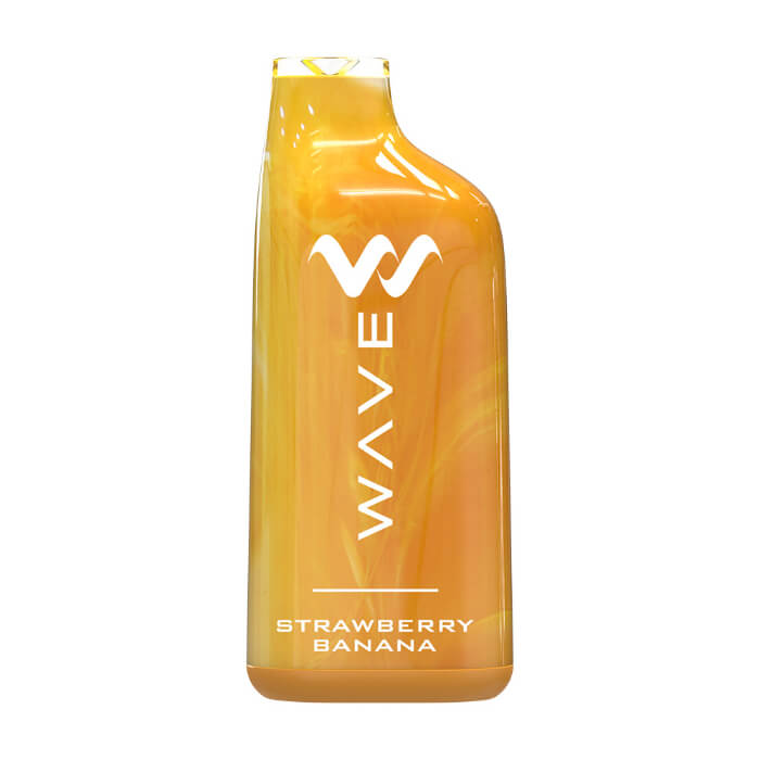 Wave Vape 8000 Disposable Device I 8000 Puffs