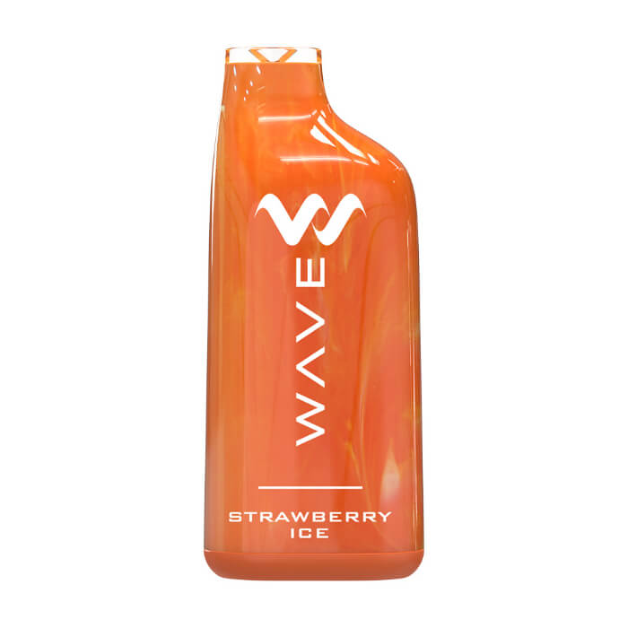 Wave Vape 8000 Disposable Device I 8000 Puffs - 5 PACK