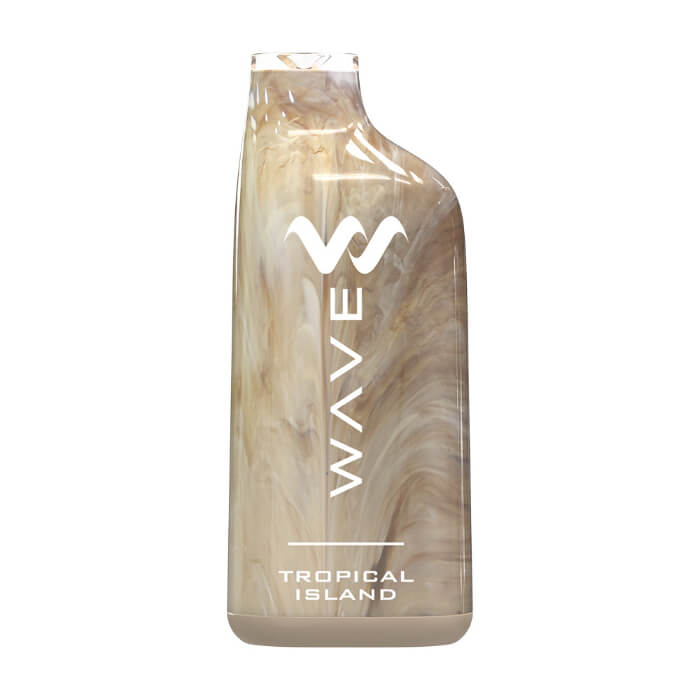 Wave Vape 8000 Disposable Device I 8000 Puffs