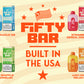 Hidden Hills Club x Fifty Bar 20000 Puffs Disposable