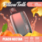Pillow Talk Wireless Charging Rechargeable Disposable Vape I 8500 Puffs (10ct)
