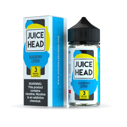 Juice Head 100ml Vape Juice