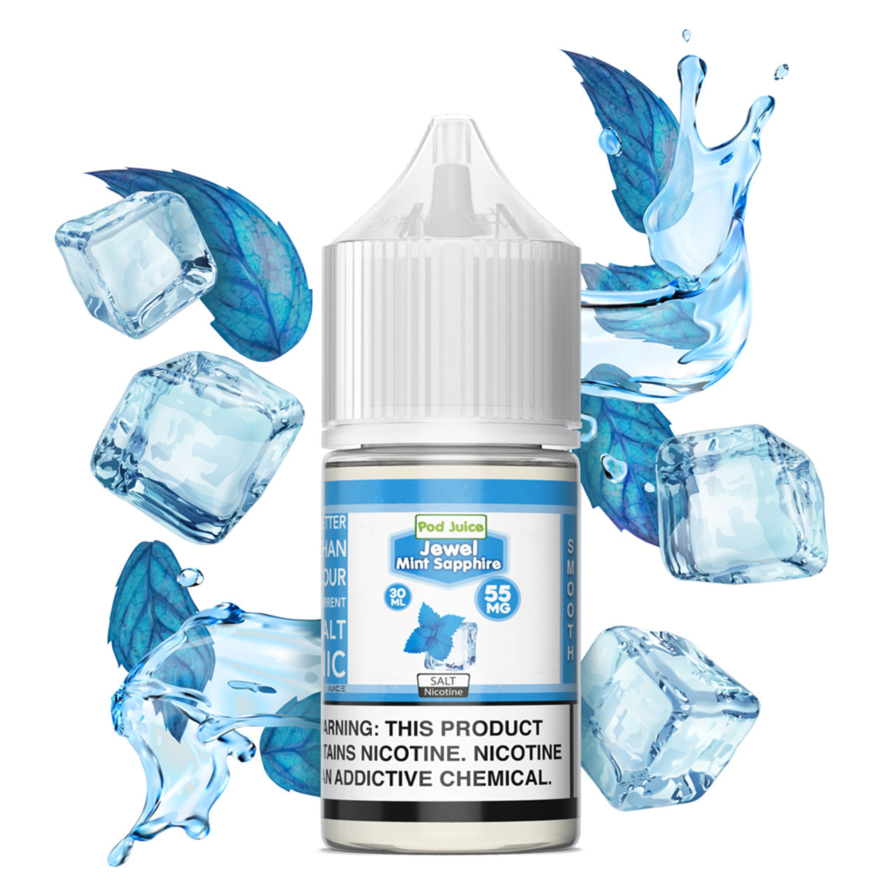 Pod Juice Nic Salt E-Liquid 30ml