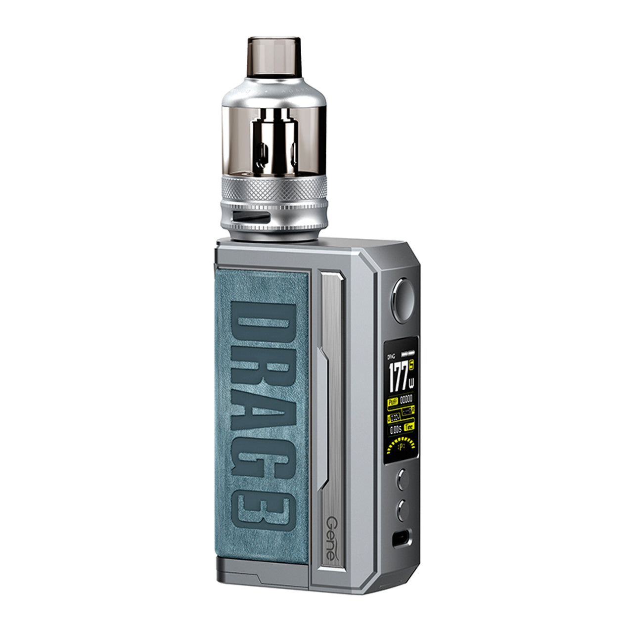 VOOPOO - Drag 3 177W Kit with TPP Pod Tank