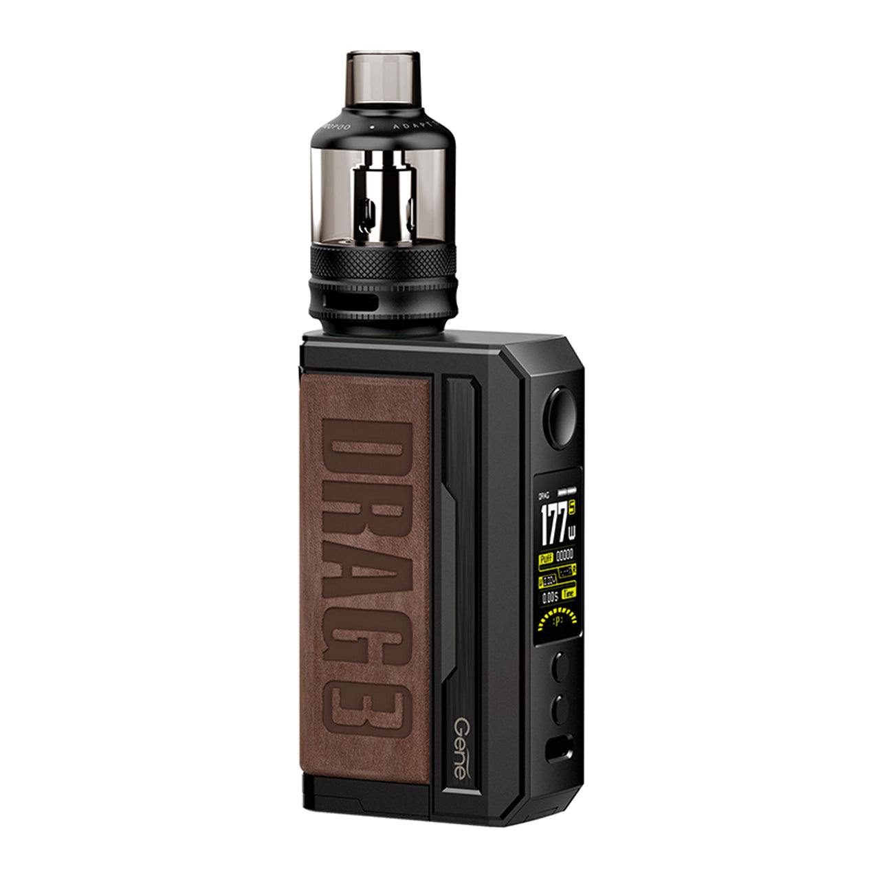 VOOPOO - Drag 3 177W Kit with TPP Pod Tank