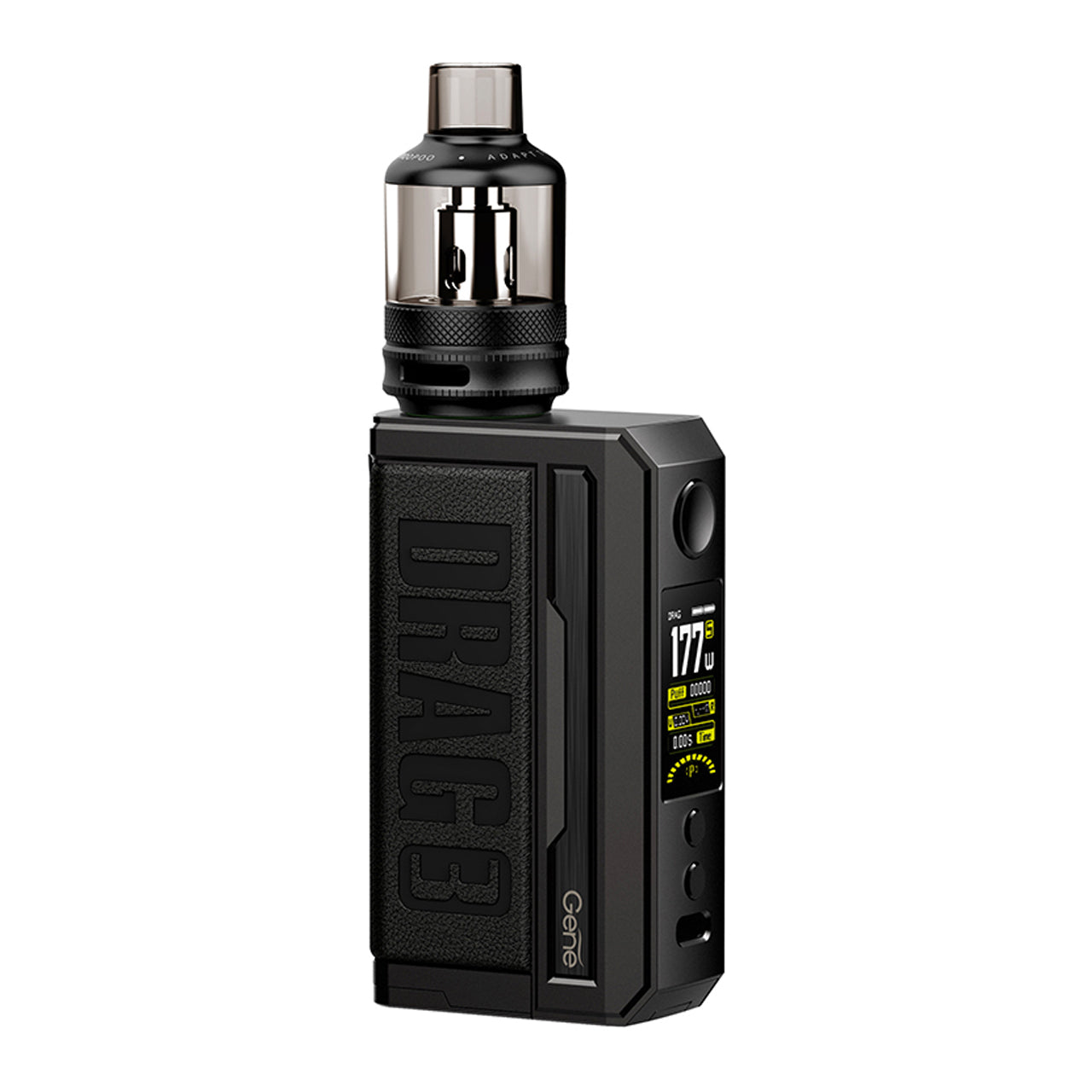 VOOPOO - Drag 3 177W Kit with TPP Pod Tank