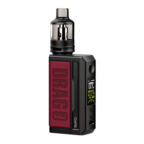 VOOPOO - Drag 3 177W Kit with TPP Pod Tank