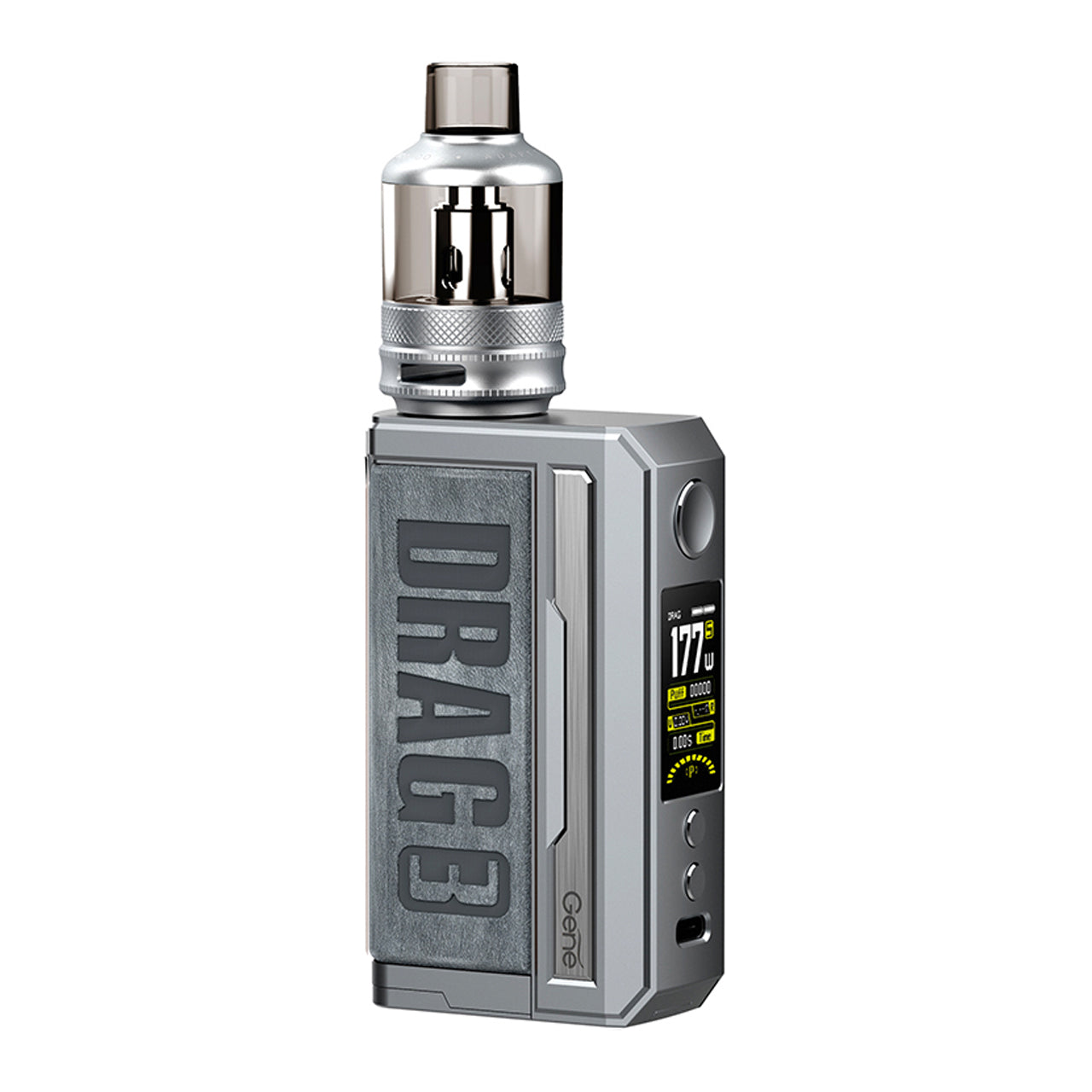 VOOPOO - Drag 3 177W Kit with TPP Pod Tank