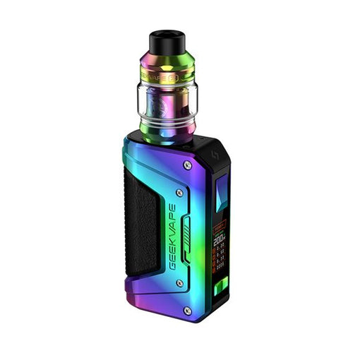 Geekvape - Aegis Legend 2 200W Kit with Z Sub-Ohm Tank