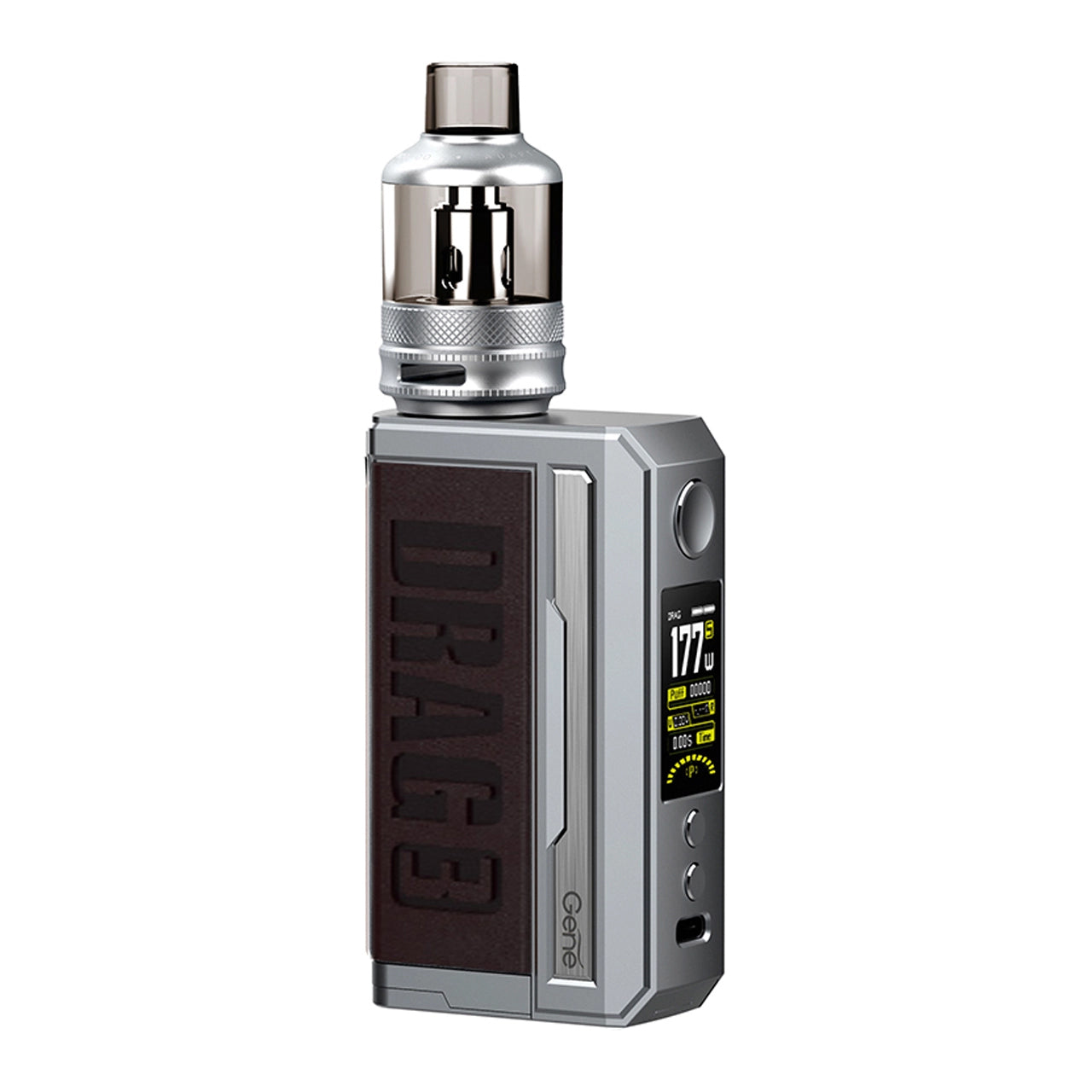 VOOPOO - Drag 3 177W Kit with TPP Pod Tank