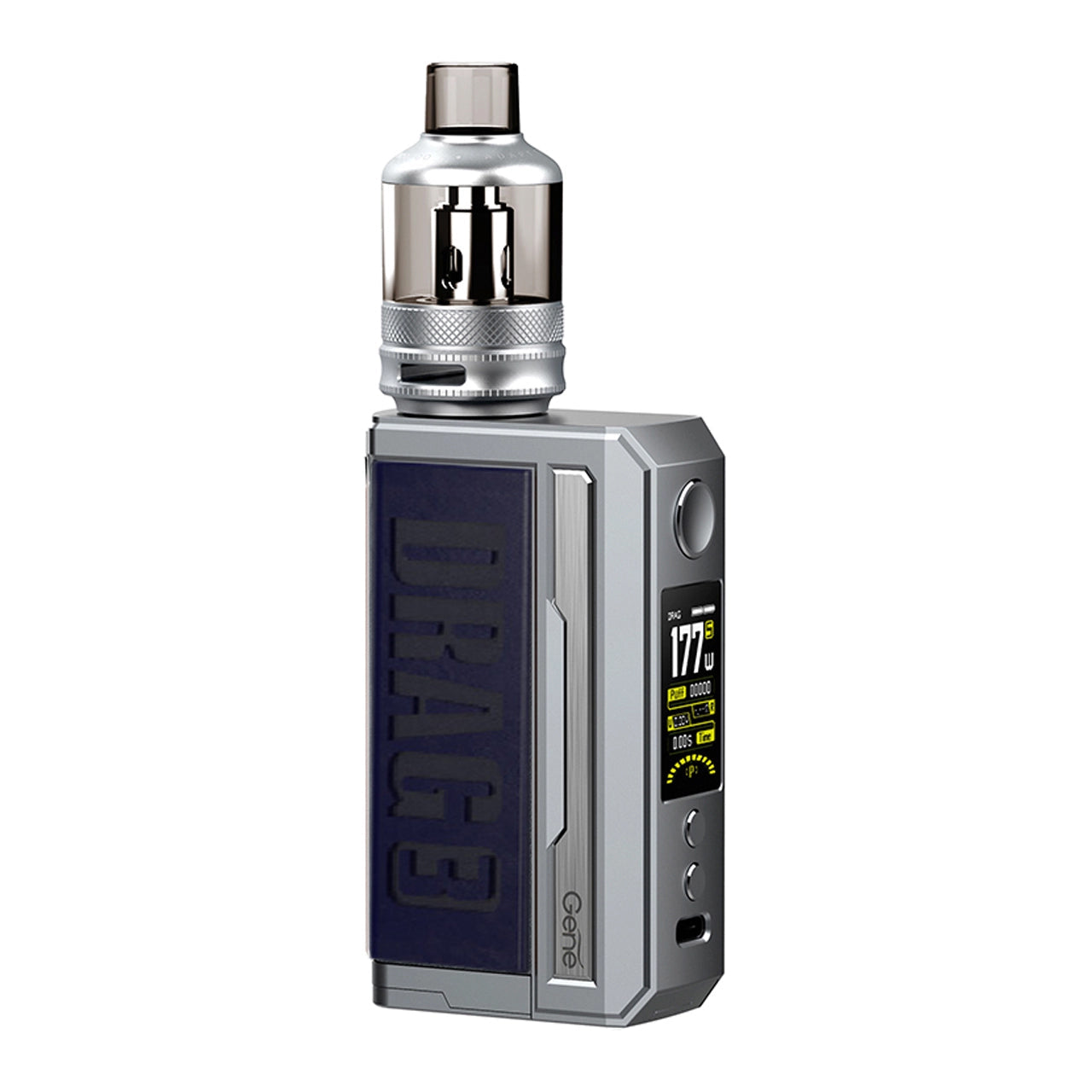 VOOPOO - Drag 3 177W Kit with TPP Pod Tank