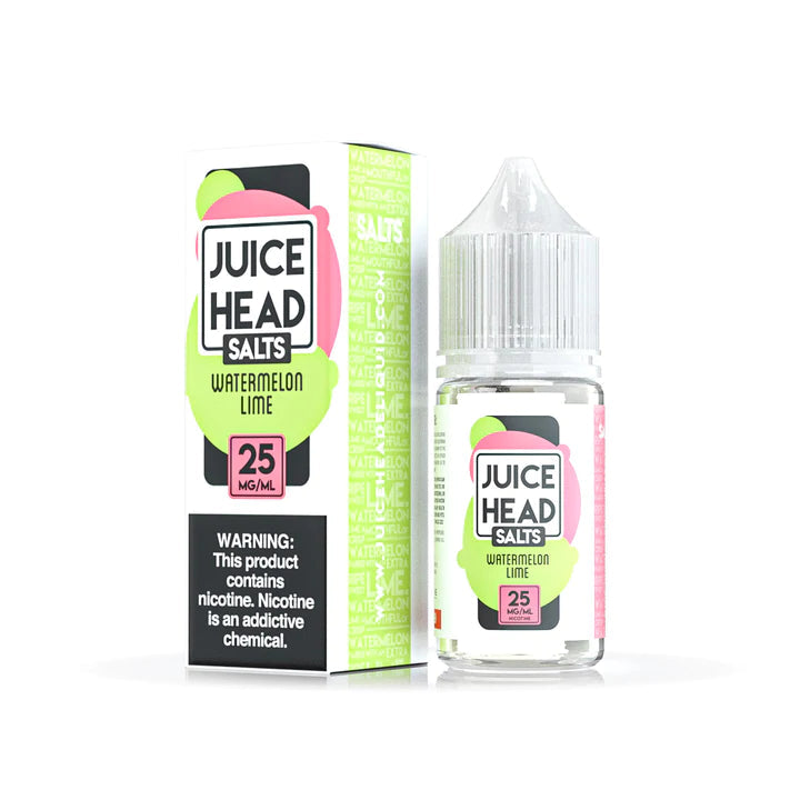 Juice Head Salts 30ml Nic Salt Vape Juice