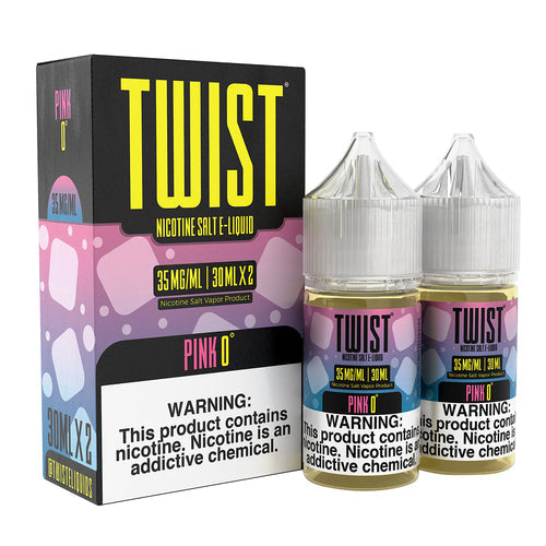 Twst™ Salt E-Liquid 60ml (2 x 30ml)