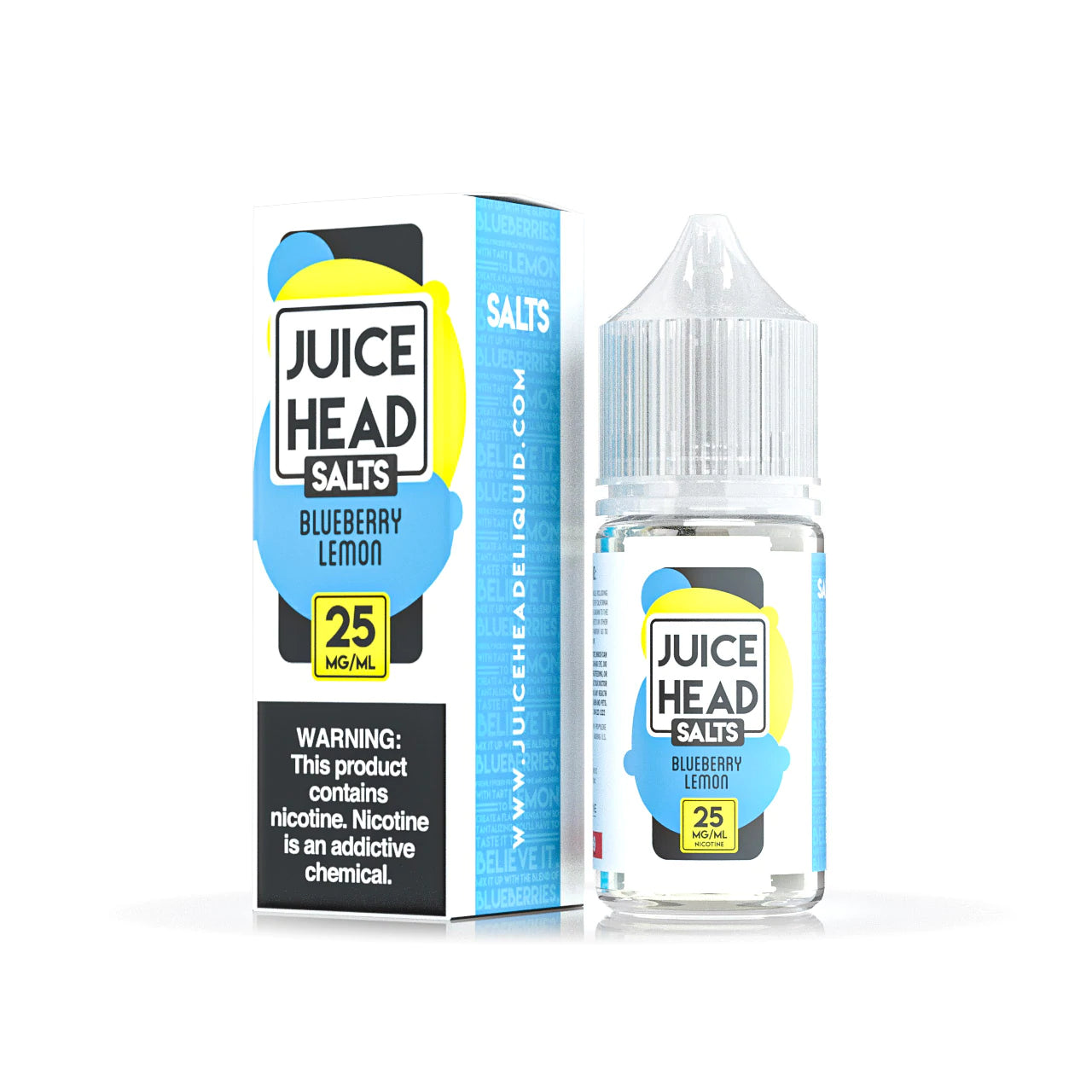 Juice Head - Salts-Blueberry Lemon