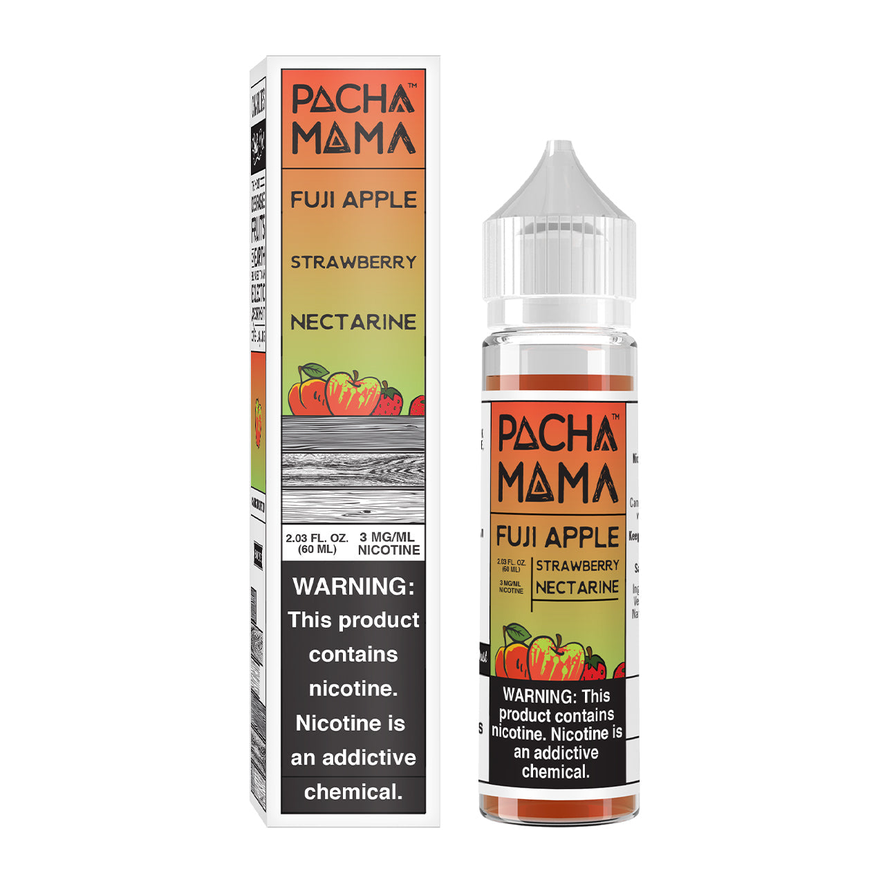 Pachamama E-Liquid 60ml