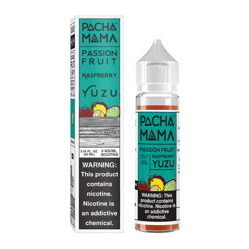 Pachamama E-Liquid 60ml