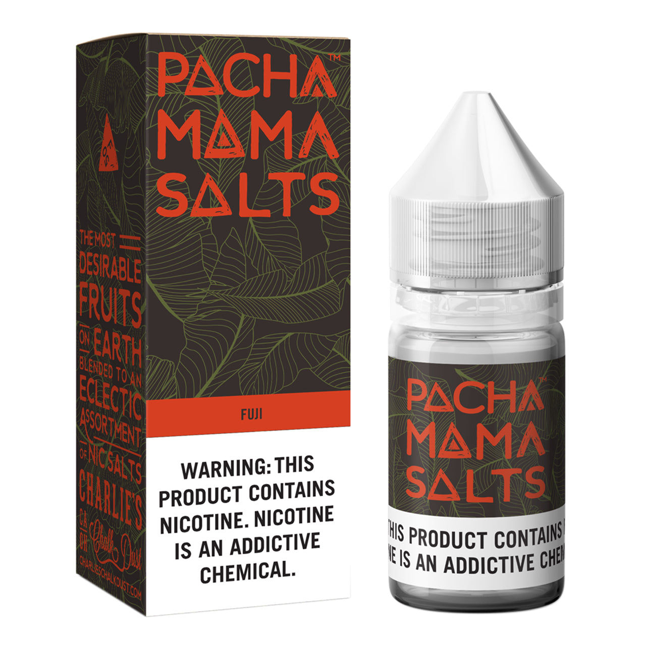 Pachamama Salts E-Liquid 30ml