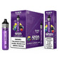 GLAMEE ALIEN 5000 PUFFS DISPOSABLE VAPE DEVICE 5pcs