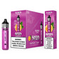 GLAMEE ALIEN 5000 PUFFS DISPOSABLE VAPE DEVICE 5pcs