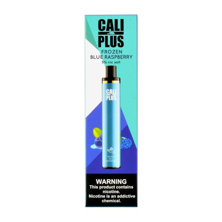 Cali Plus 1500 Puffs Disposable Vape Pen