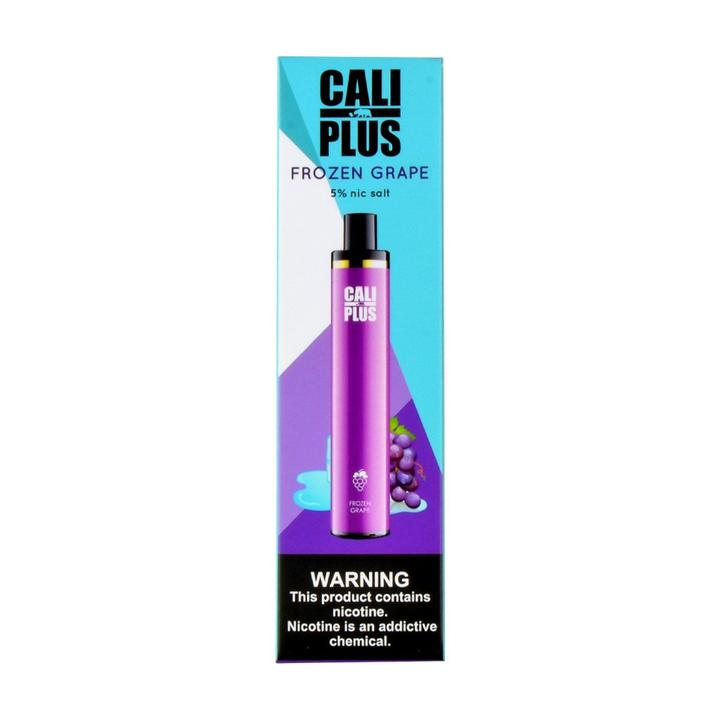 Cali Plus 1500 Puffs Disposable Vape Pen